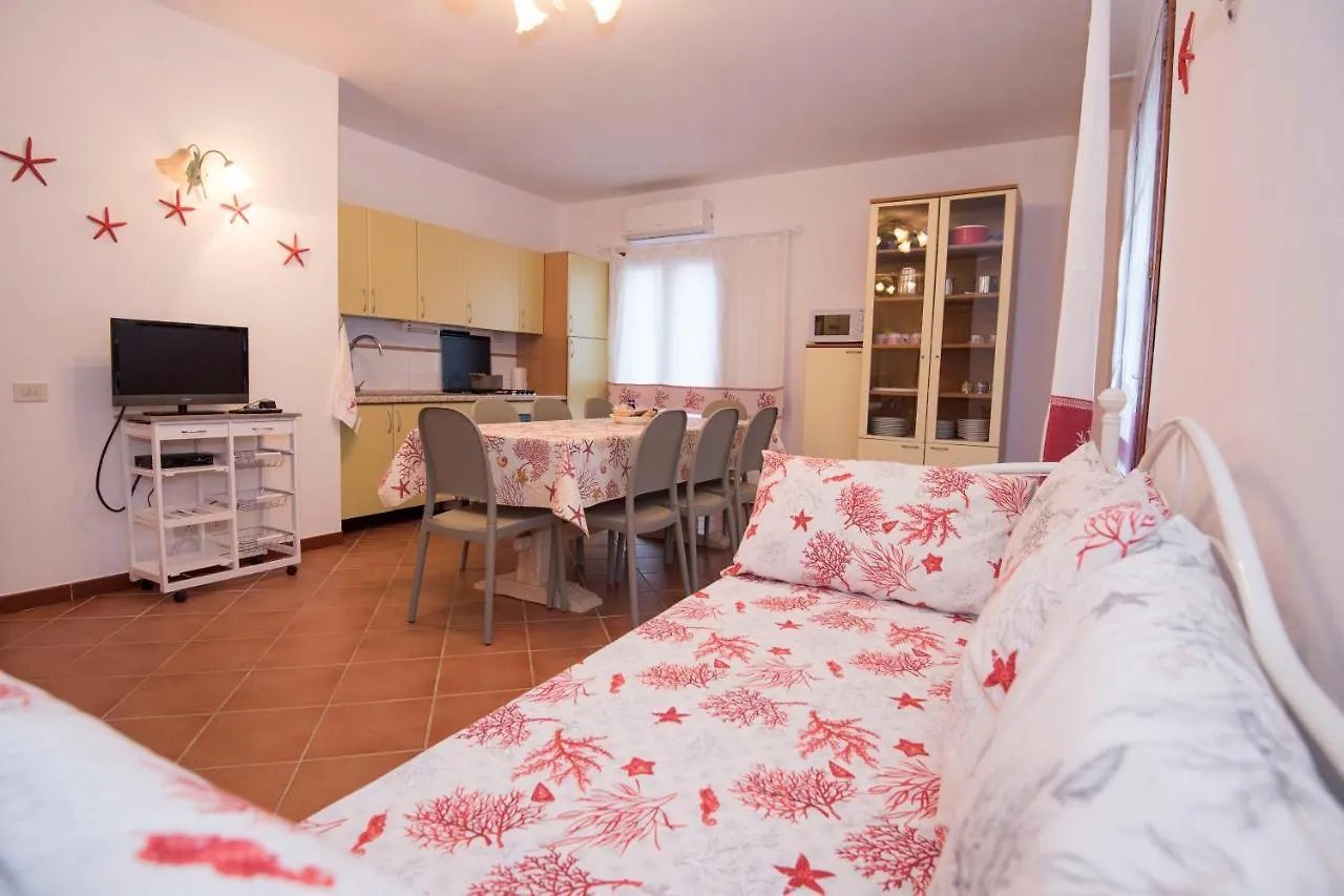 Residence Mirice Appartamenti Vacanza Vignola Mare