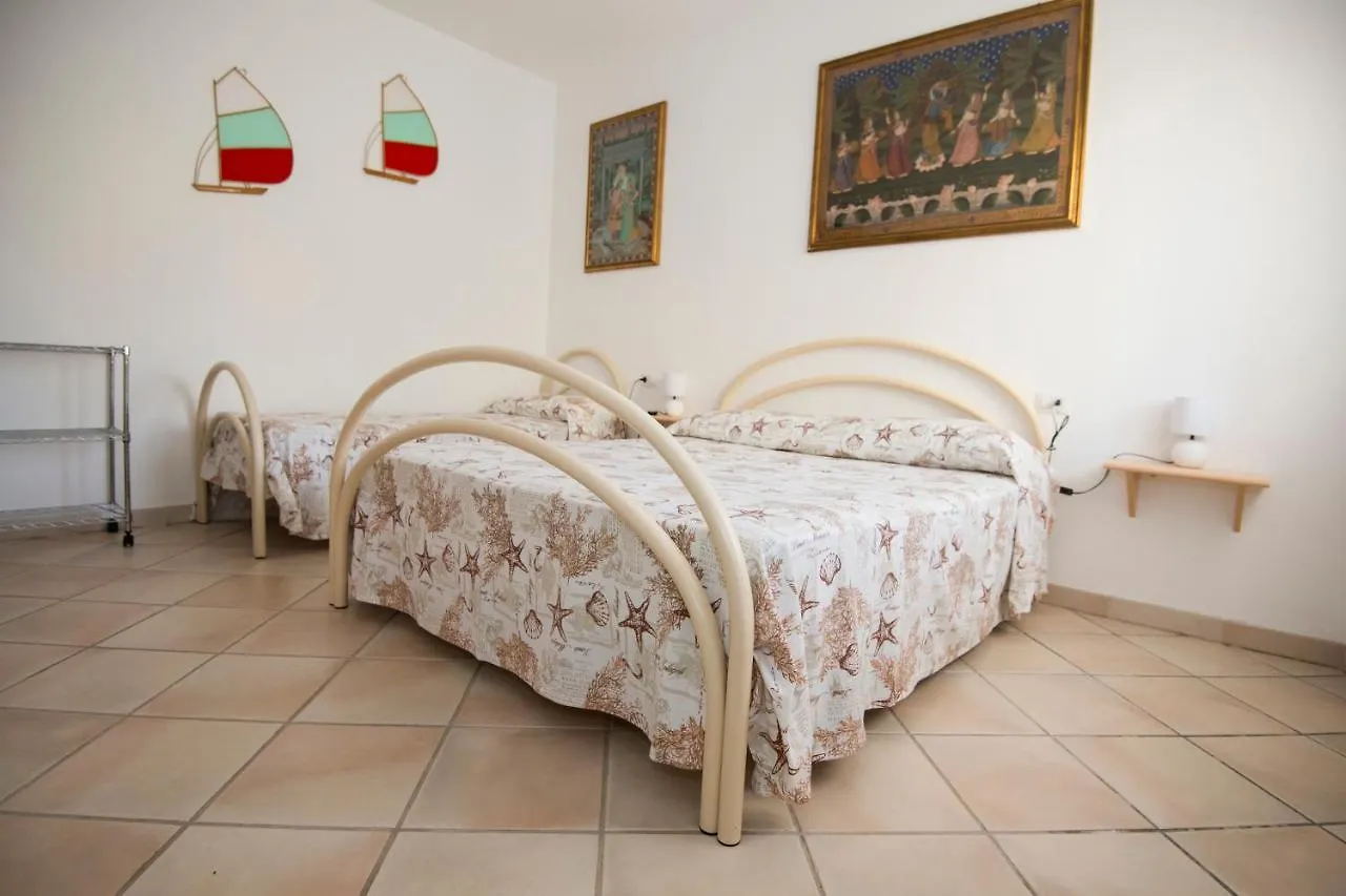 Residence Mirice Appartamenti Vacanza Vignola Mare
