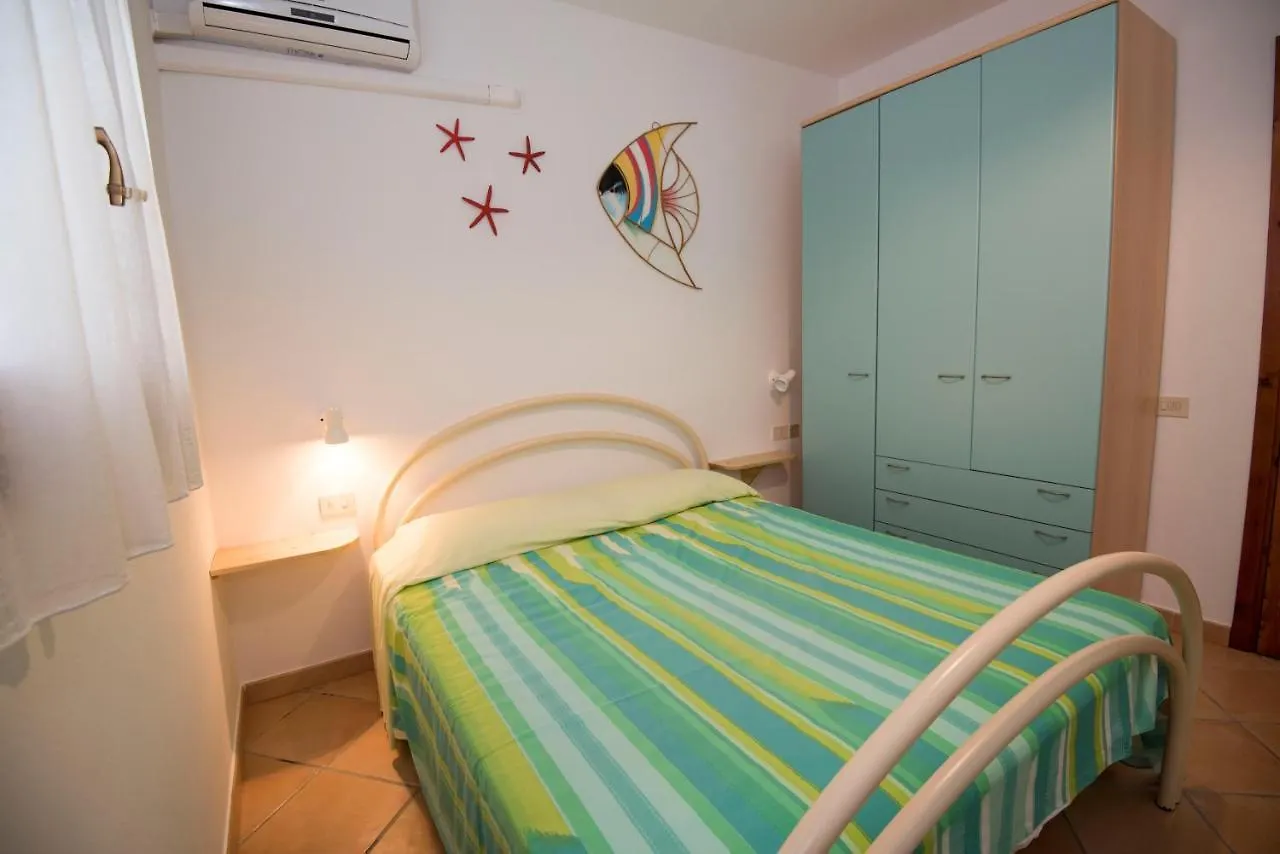 Residence Mirice Appartamenti Vacanza Vignola Mare