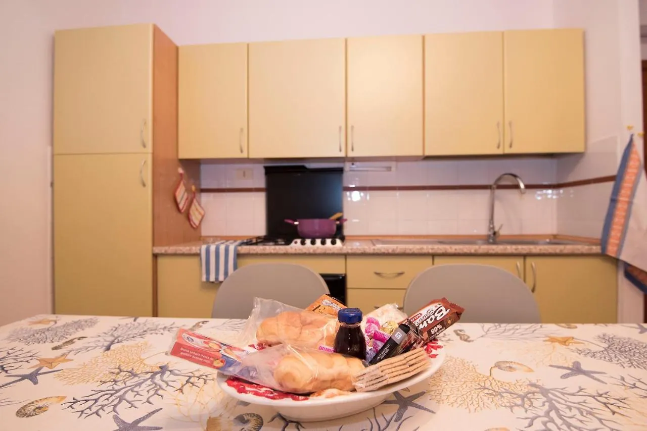 Residence Mirice Appartamenti Vacanza Vignola Mare