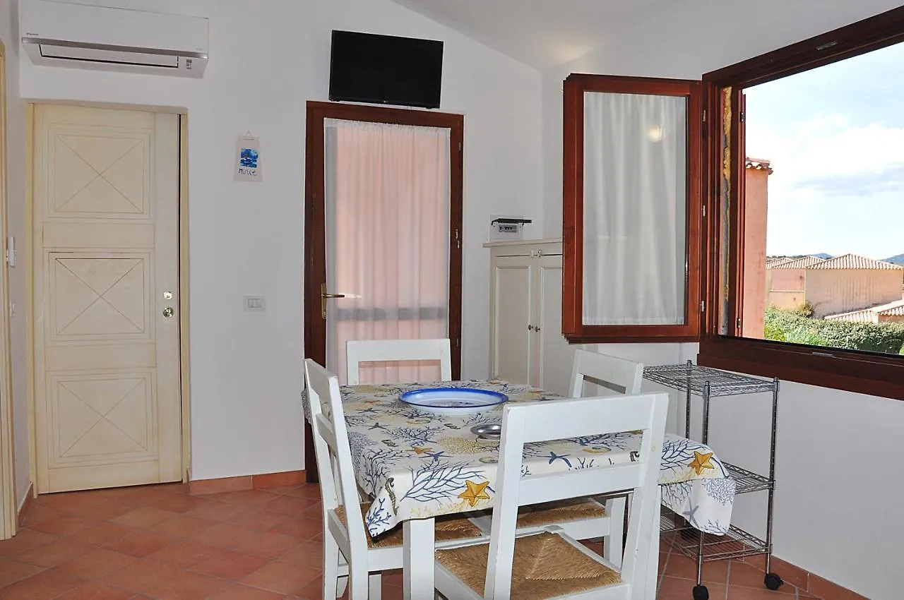 Residence Mirice Appartamenti Vacanza Vignola Mare Italia
