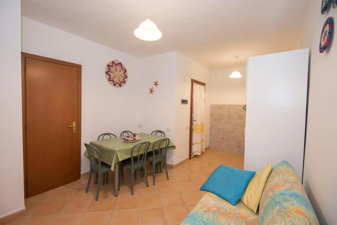 Residence Mirice Appartamenti Vacanza Vignola Mare