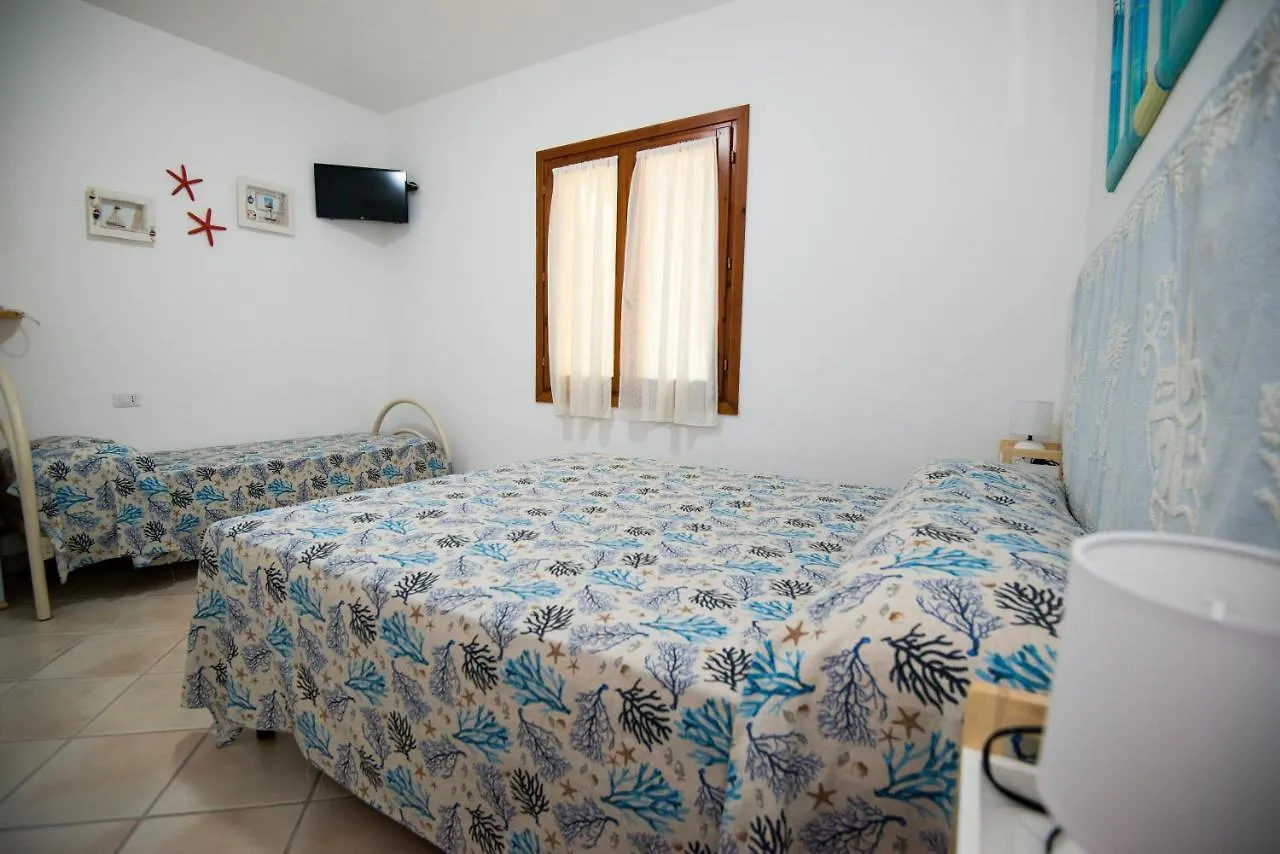 Residence Mirice Appartamenti Vacanza Vignola Mare