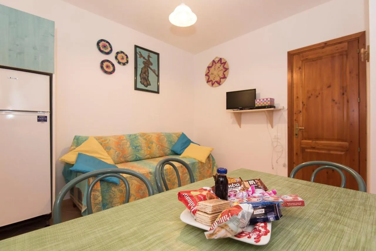 Residence Mirice Appartamenti Vacanza Vignola Mare