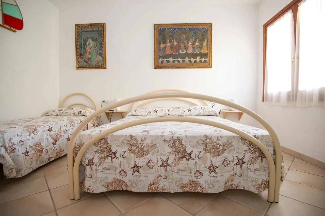 Residence Mirice Appartamenti Vacanza Vignola Mare Italia