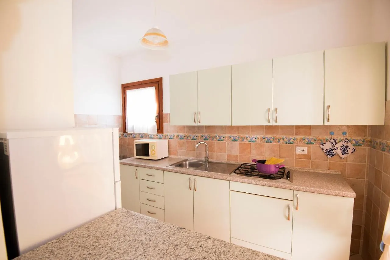Residence Mirice Appartamenti Vacanza Vignola Mare