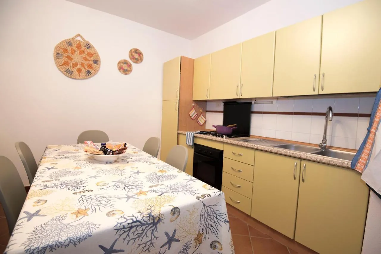 Residence Mirice Appartamenti Vacanza Vignola Mare