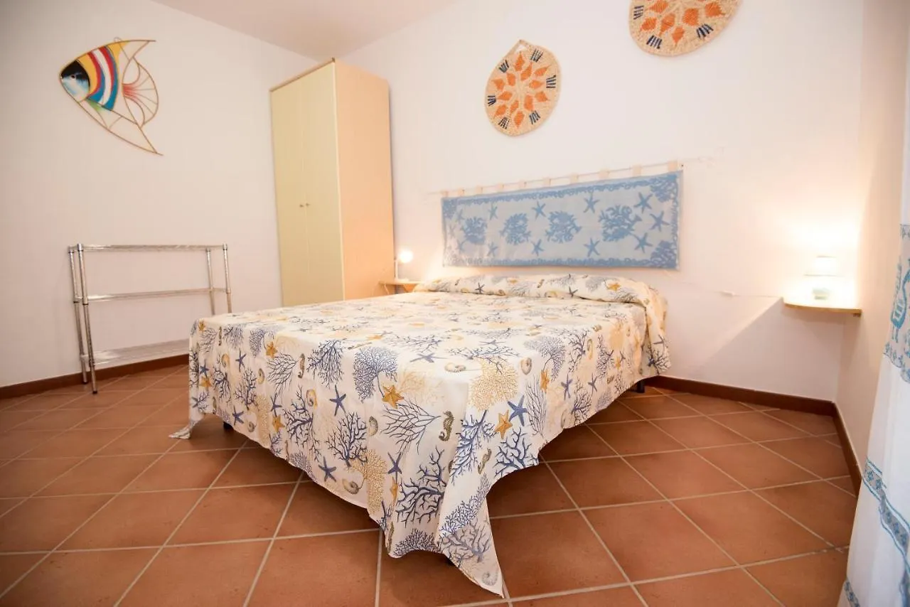 Residence Mirice Appartamenti Vacanza Vignola Mare Italia