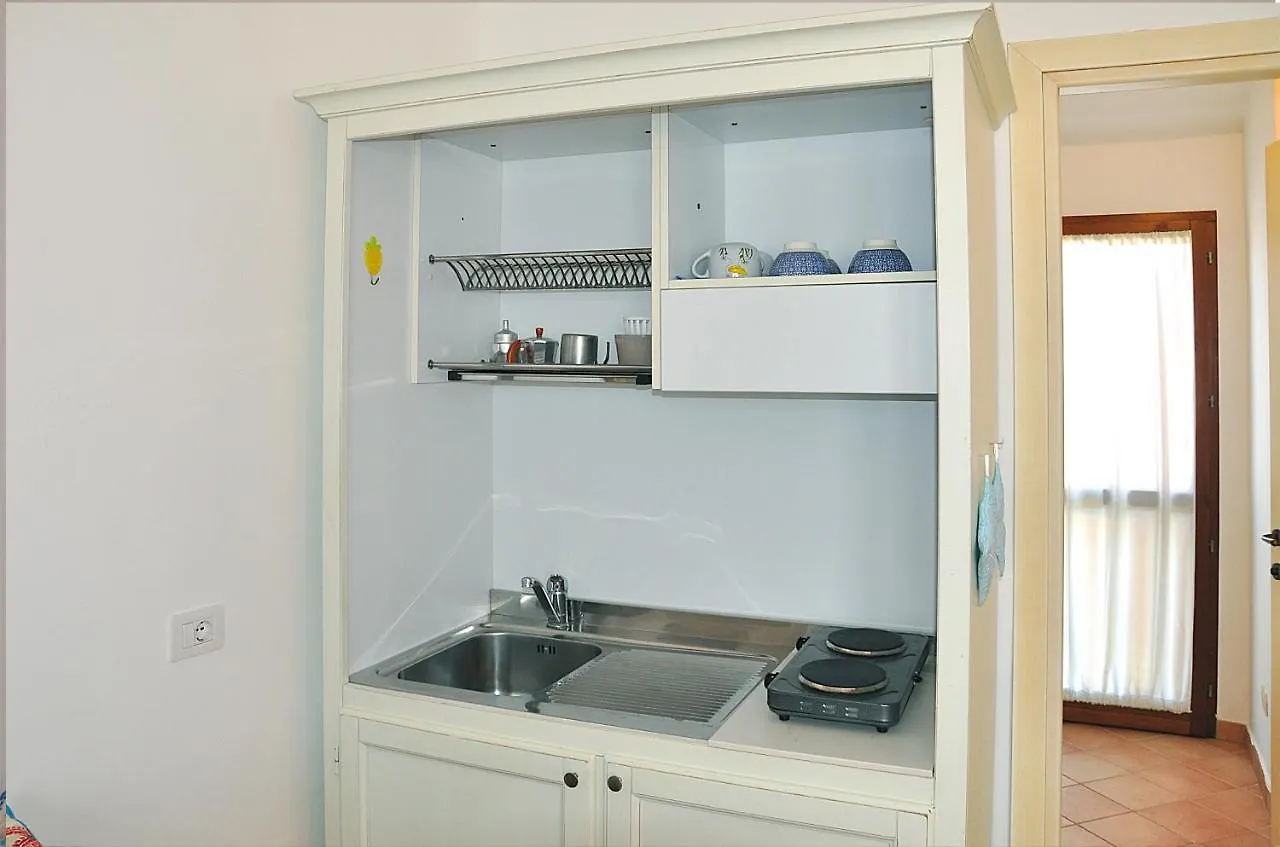 Residence Mirice Appartamenti Vacanza Vignola Mare