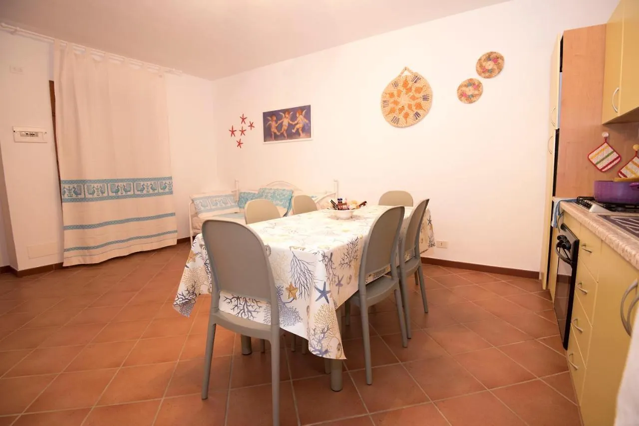 Residence Mirice Appartamenti Vacanza Vignola Mare