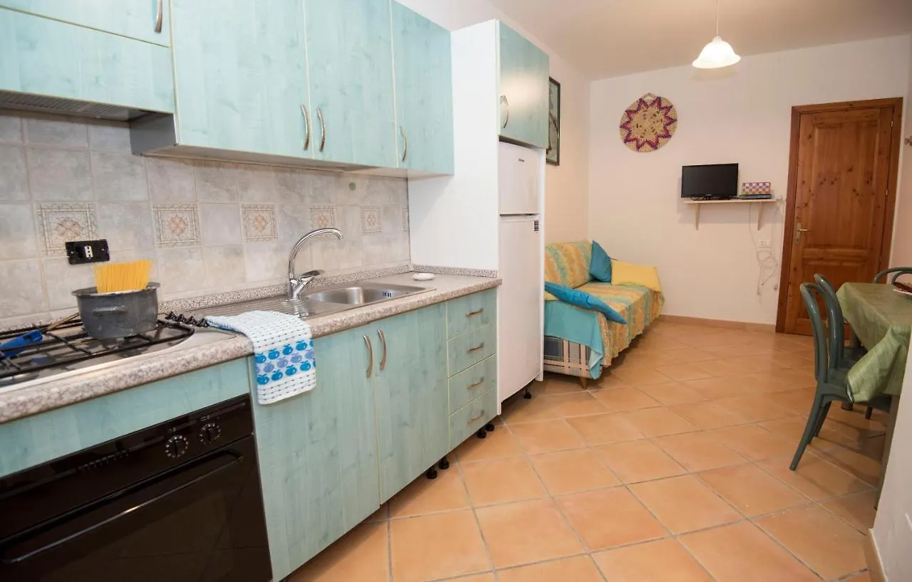 Residence Mirice Appartamenti Vacanza Vignola Mare