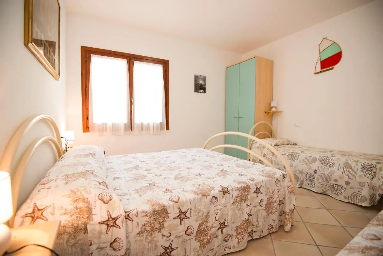 Residence Mirice Appartamenti Vacanza Vignola Mare