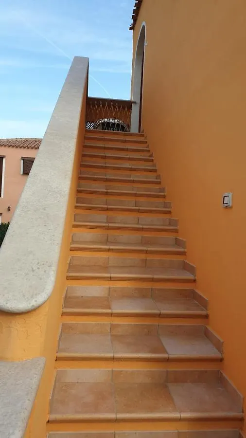 Residence Mirice Appartamenti Vacanza Vignola Mare Italia