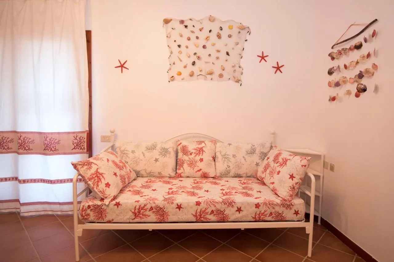 Residence Mirice Appartamenti Vacanza Vignola Mare