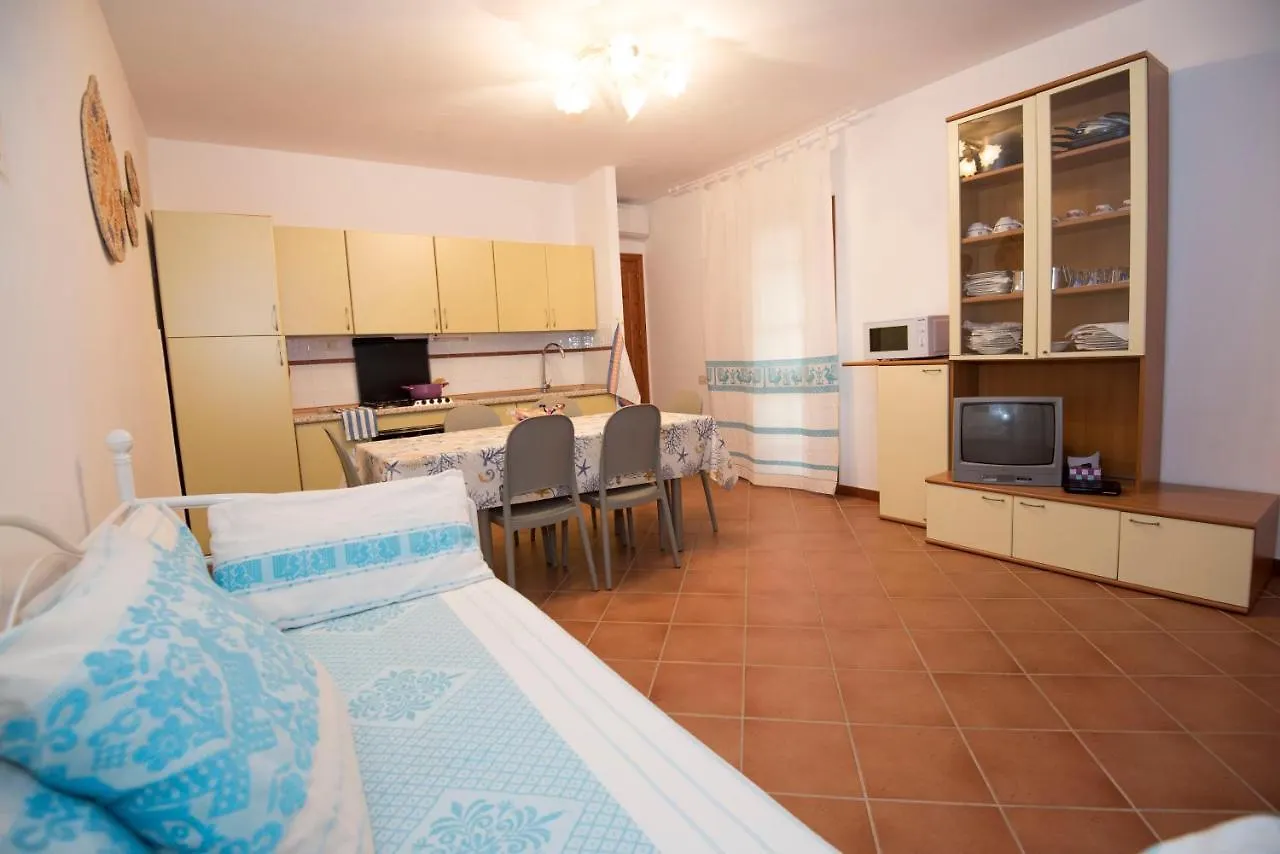 Residence Mirice Appartamenti Vacanza Vignola Mare