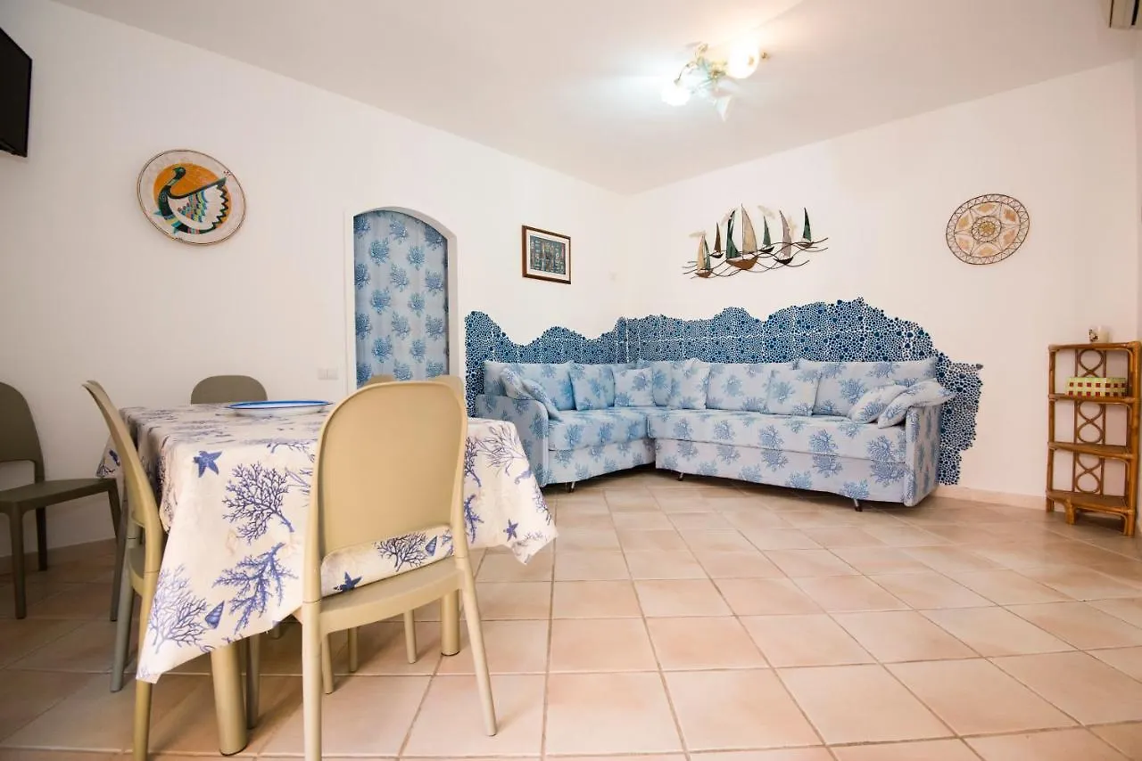 Residence Mirice Appartamenti Vacanza Vignola Mare 0*,
