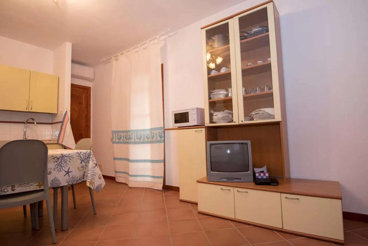 Residence Mirice Appartamenti Vacanza Vignola Mare