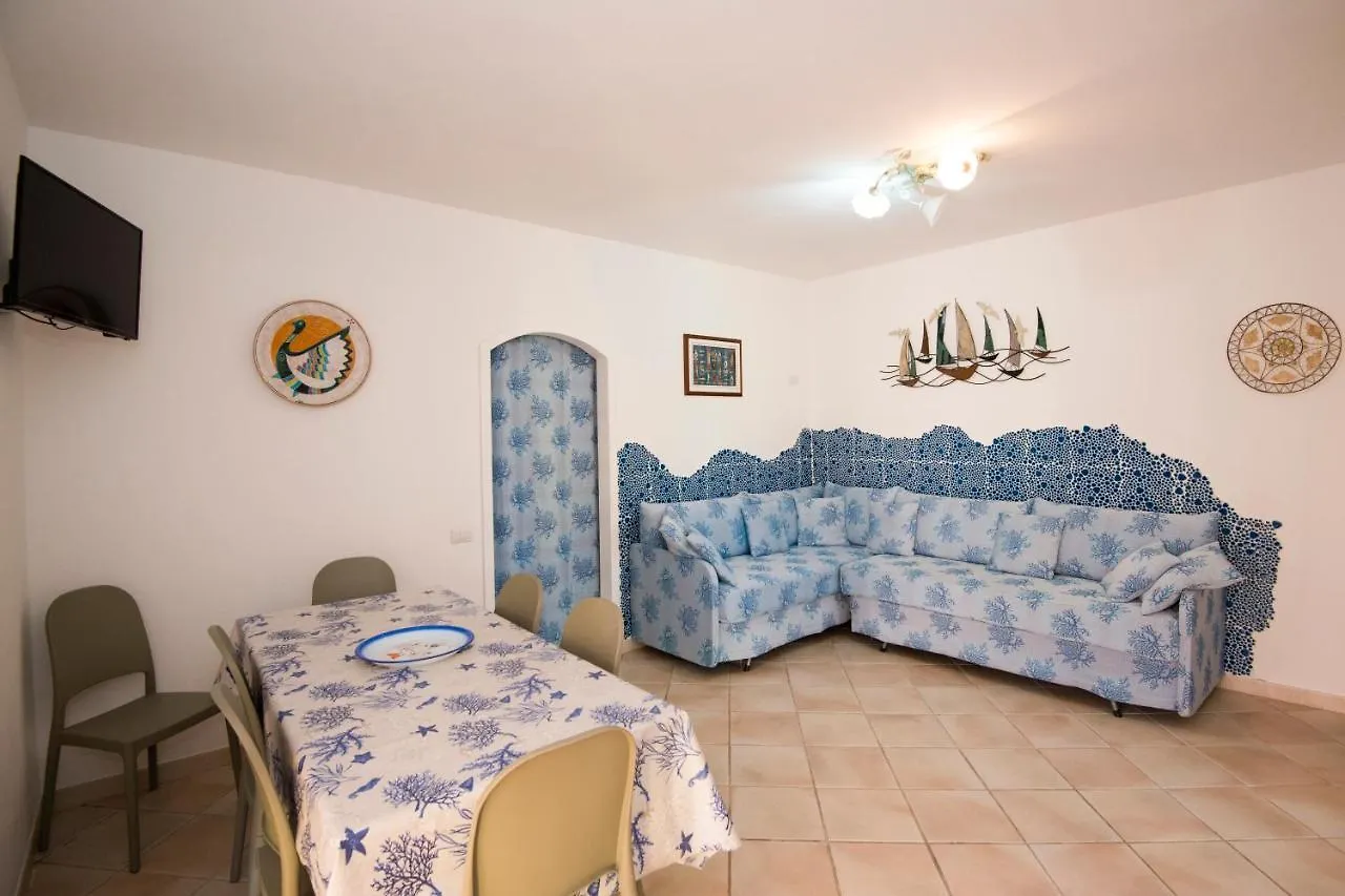 Residence Mirice Appartamenti Vacanza Vignola Mare