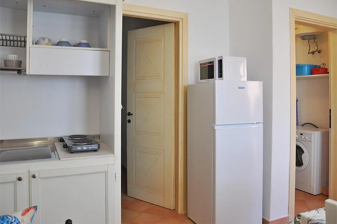 Residence Mirice Appartamenti Vacanza Vignola Mare