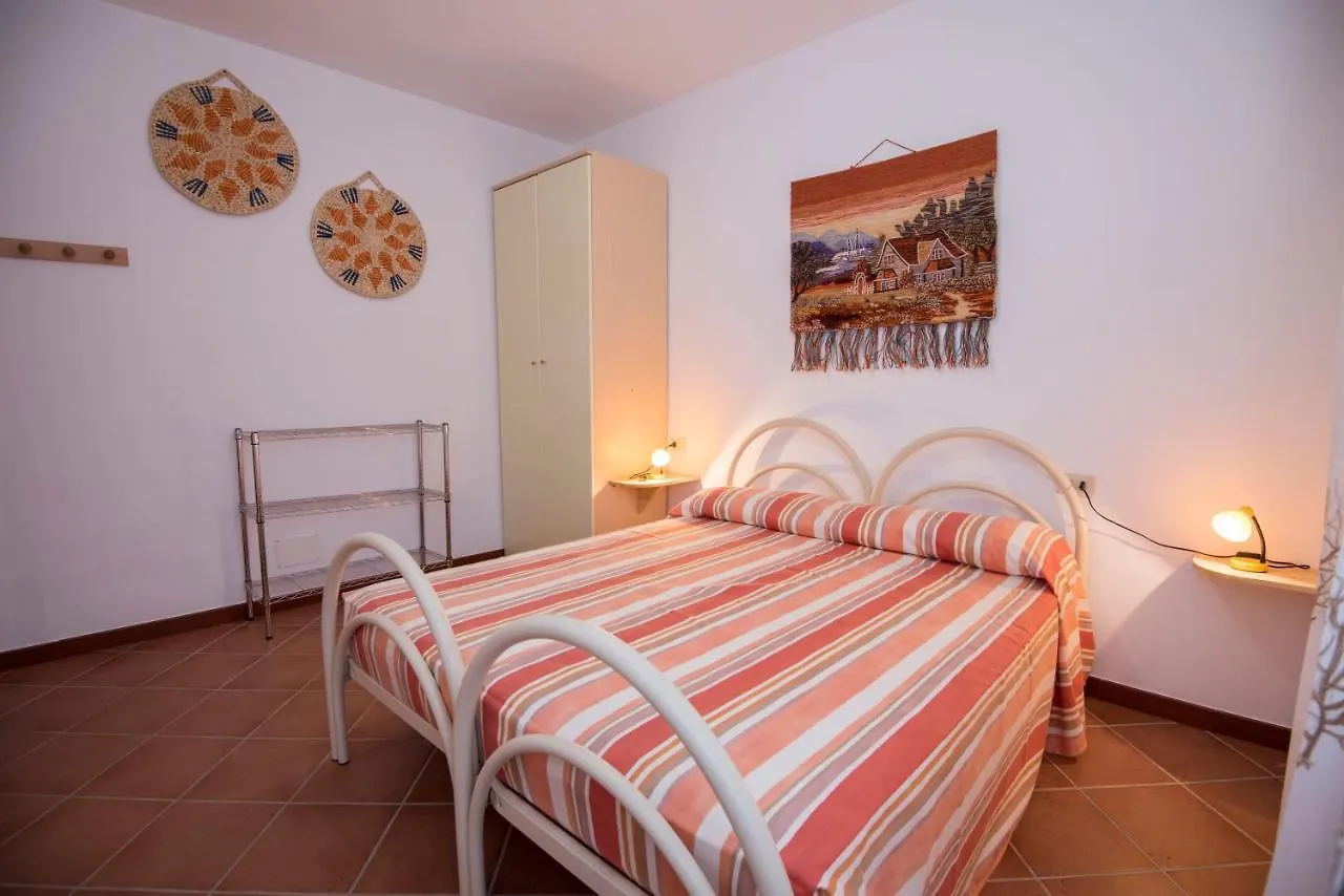 Residence Mirice Appartamenti Vacanza Vignola Mare Italia