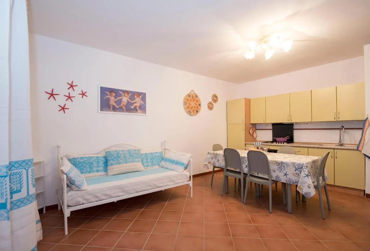 Residence Mirice Appartamenti Vacanza Vignola Mare