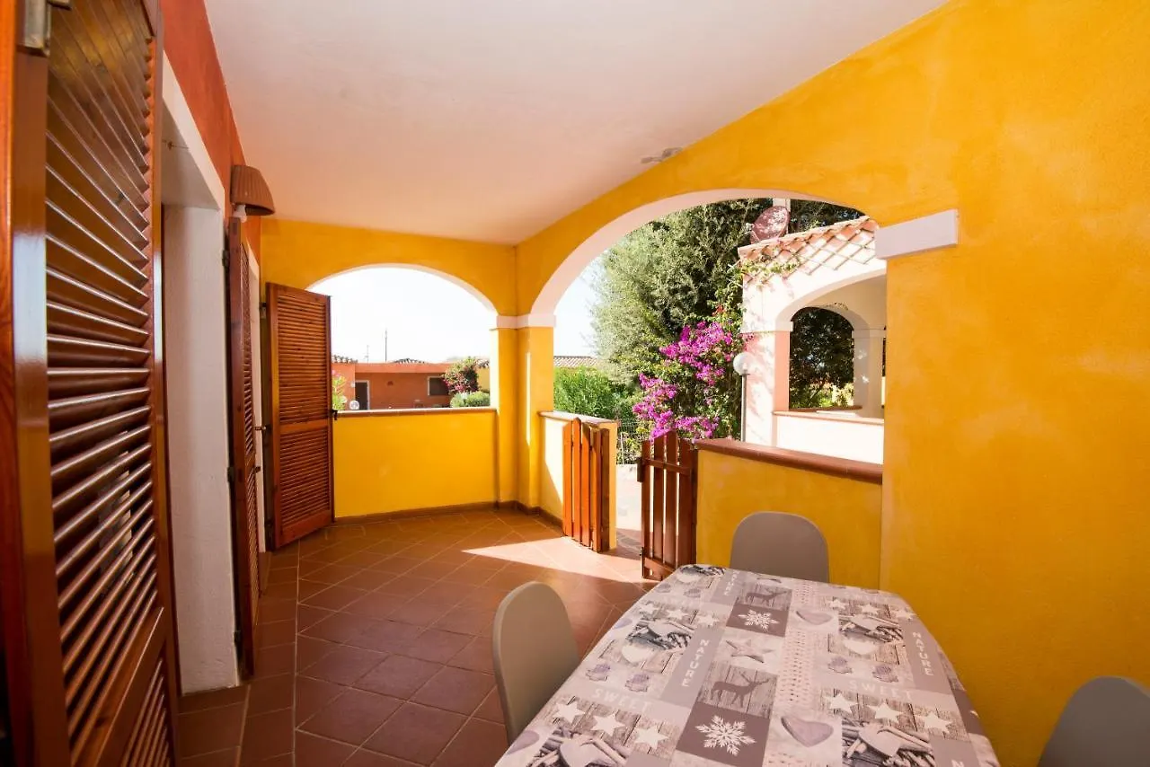 Residence Mirice Appartamenti Vacanza Vignola Mare