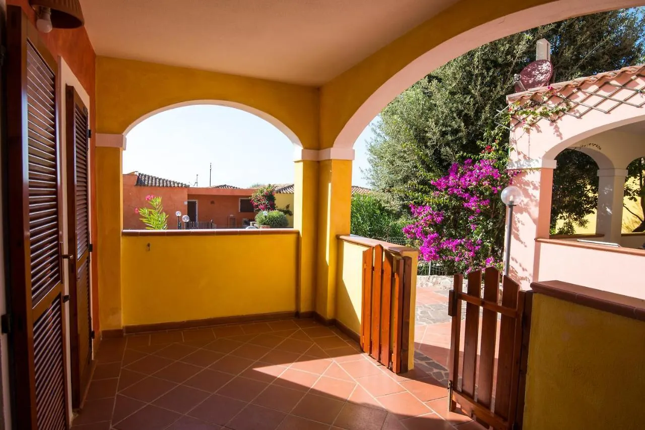 Residence Mirice Appartamenti Vacanza Vignola Mare