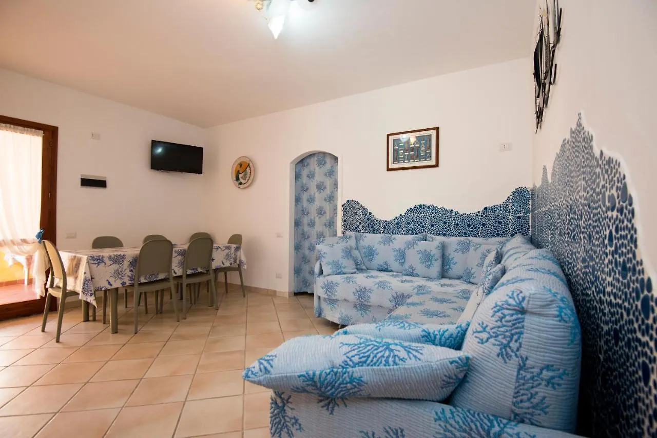 Residence Mirice Appartamenti Vacanza Vignola Mare