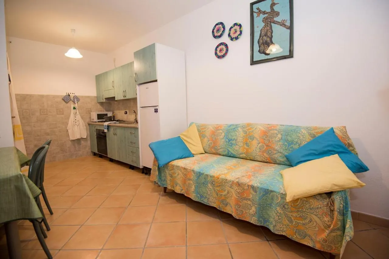 Residence Mirice Appartamenti Vacanza Vignola Mare 0*,
