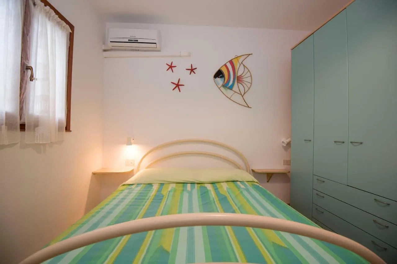 Residence Mirice Appartamenti Vacanza Vignola Mare Italia