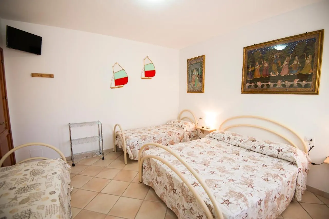Residence Mirice Appartamenti Vacanza Vignola Mare