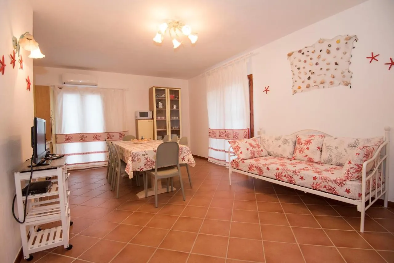 Residence Mirice Appartamenti Vacanza Vignola Mare