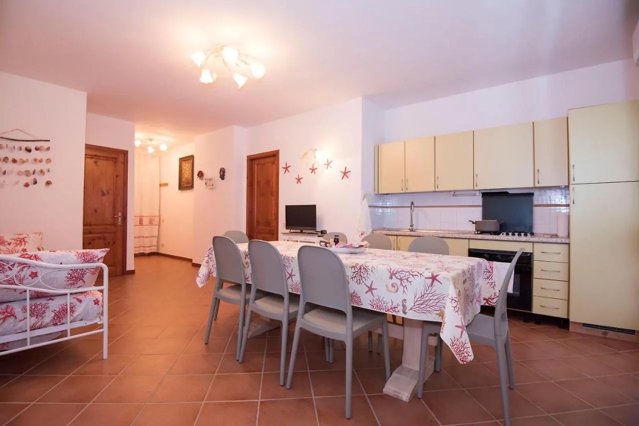 Residence Mirice Appartamenti Vacanza Vignola Mare