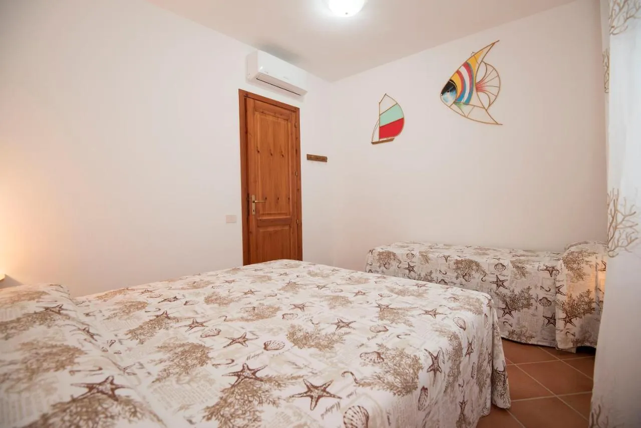 Residence Mirice Appartamenti Vacanza Vignola Mare