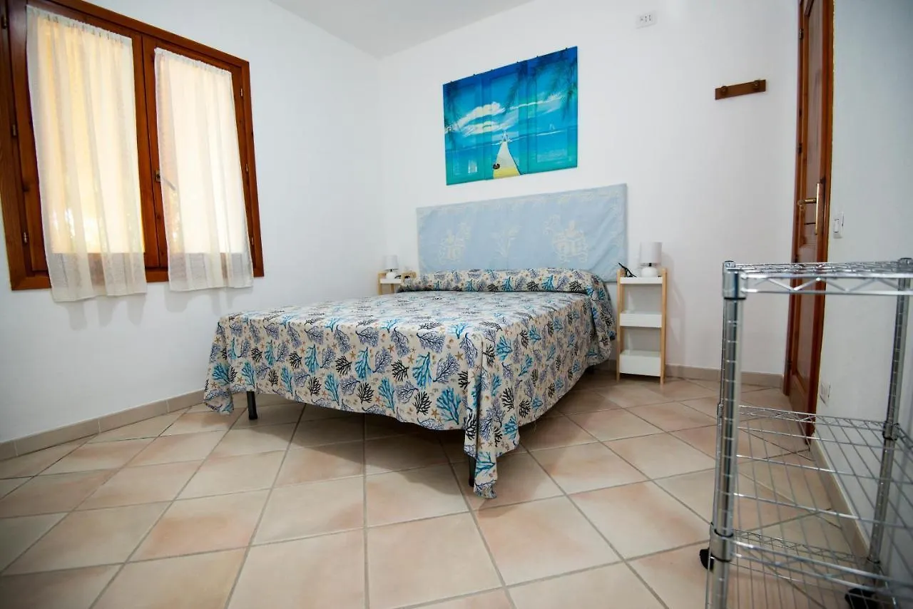Residence Mirice Appartamenti Vacanza Vignola Mare Italia