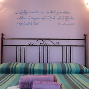  Couette-café L'alba Nel Golfo