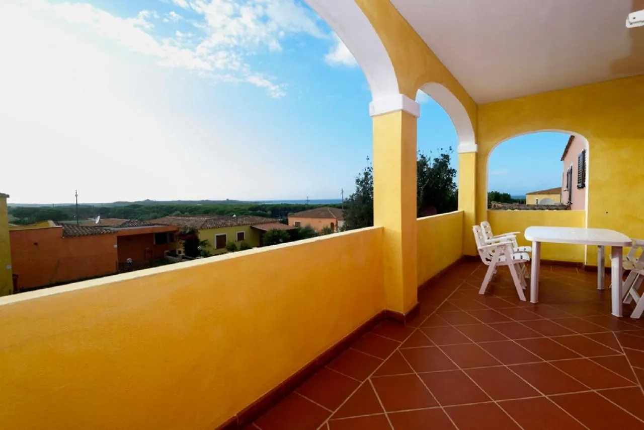 Residence Mirice Appartamenti Vacanza Vignola Mare 0*,