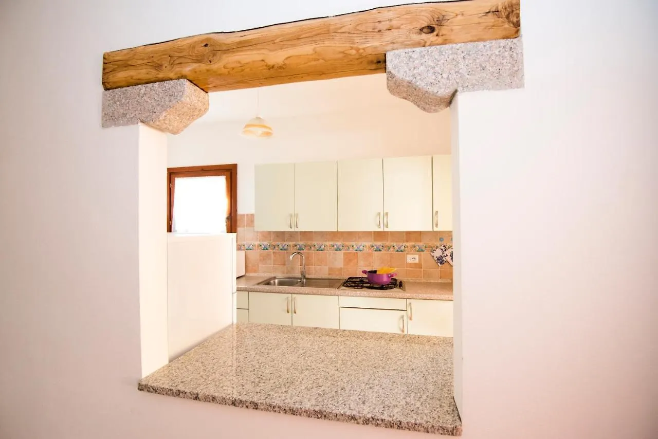 Residence Mirice Appartamenti Vacanza Vignola Mare 0*,